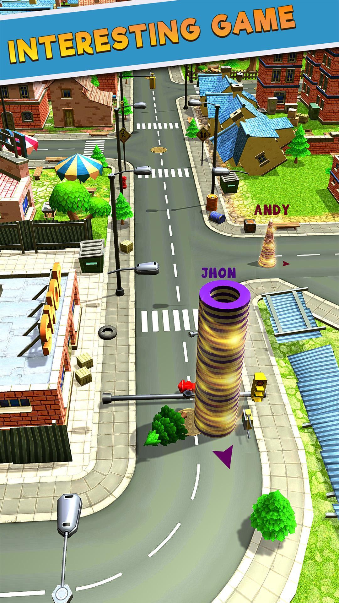 Epic Stack Battle Big Big Ball:io Big Baller Games