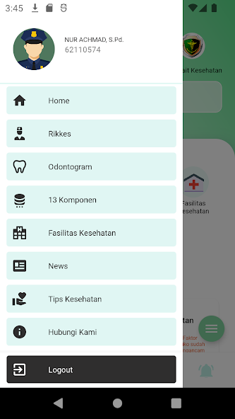 Biddokkes Polda Aceh