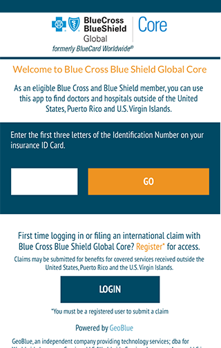 Blue Cross Blue Shield Global