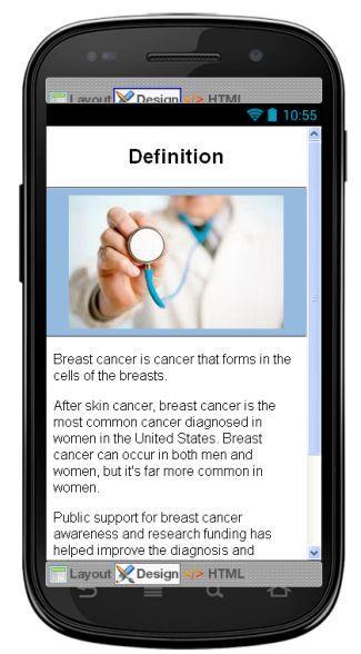 Breast Cancer Information