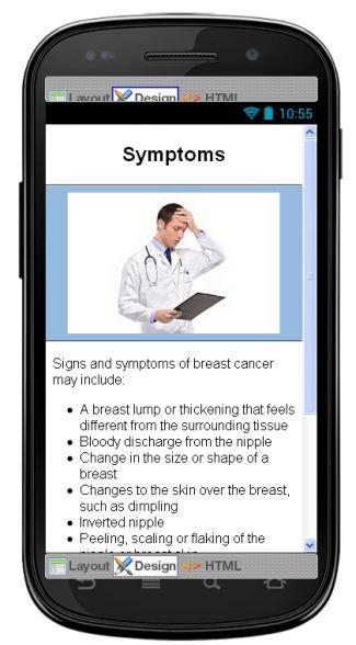 Breast Cancer Information
