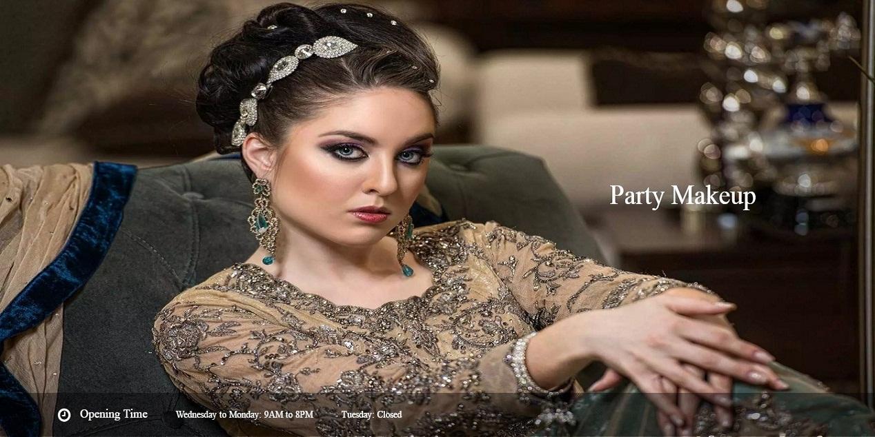 BHQ Salon Ambala Cantt