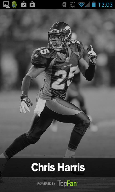 Chris Harris Jr.