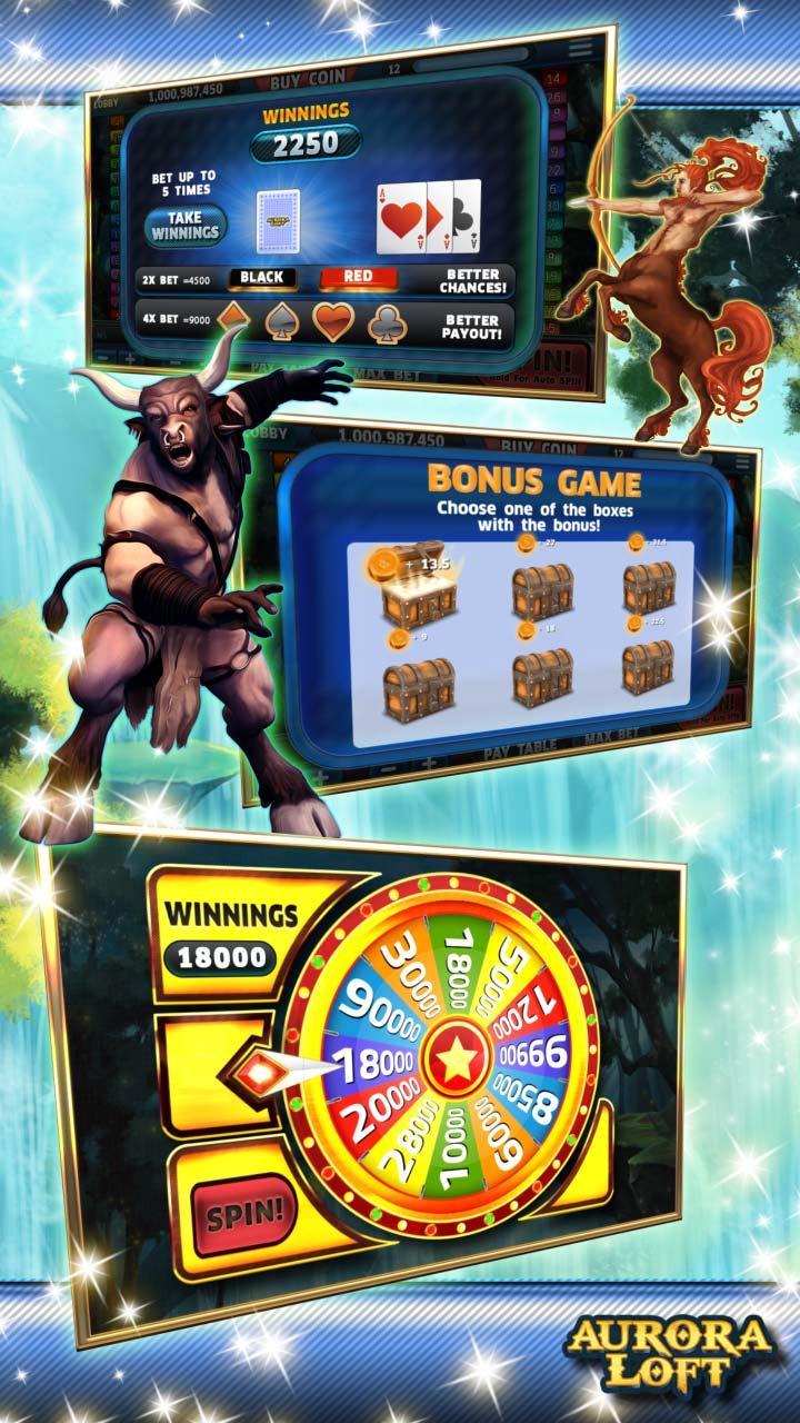 Land of Fortune Free Slots