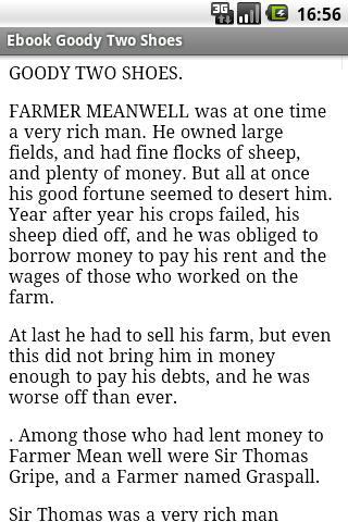 Ebook Goody Two Shoes