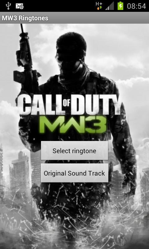 MW3 Rings - Modern warfare 3