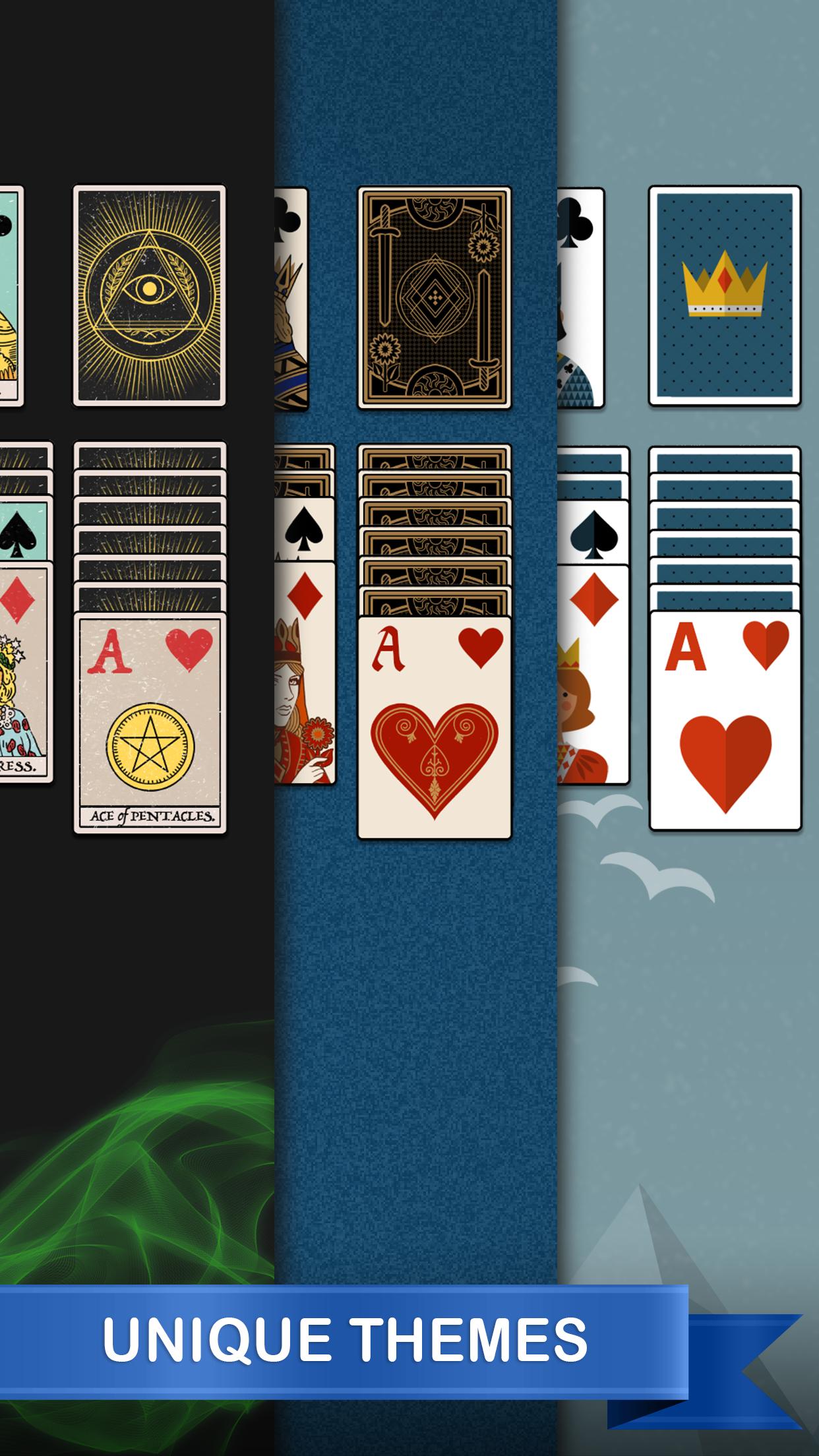 New Solitaire Card Game