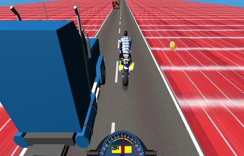Super Bike Race Moto