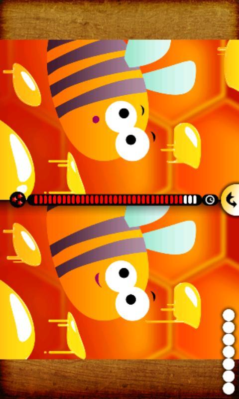 Kids Difference Game: Animals