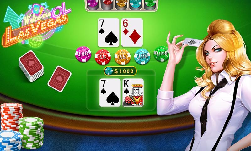Vegas Online-Free Blackjack