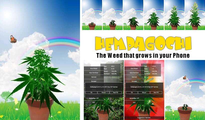 LEGALIZAPP - Hempagochi