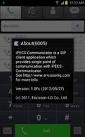 iPECS Communicator