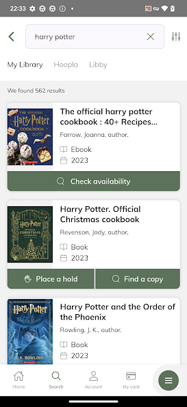 Homewood Public Library