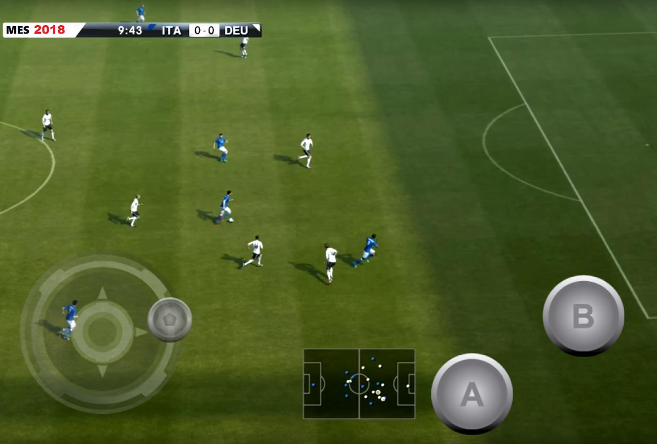 League Soccer: Pro 2018