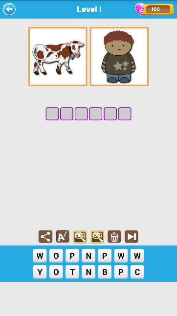 2 Pics To Word - Combine Pics