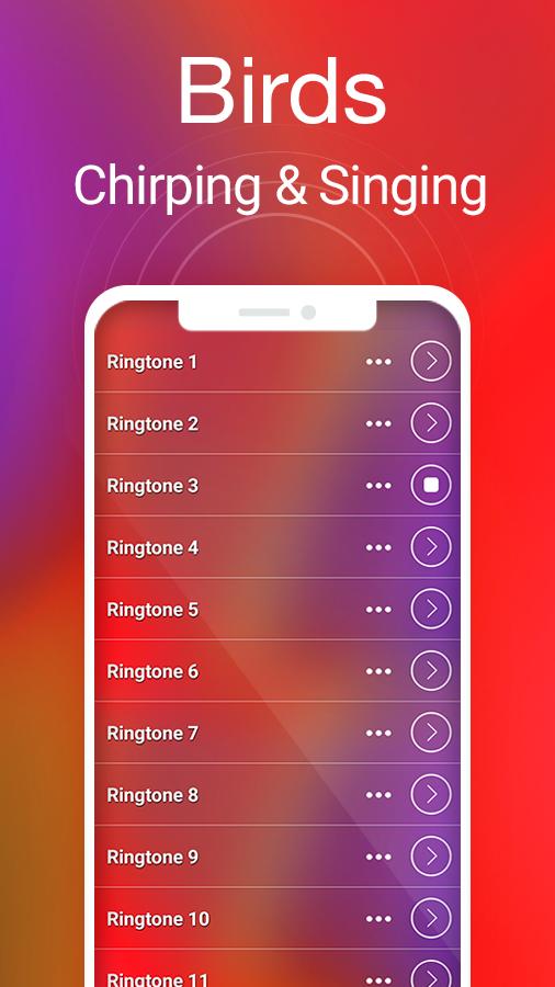 Bird Sounds & Bird Ringtones for Free 2018