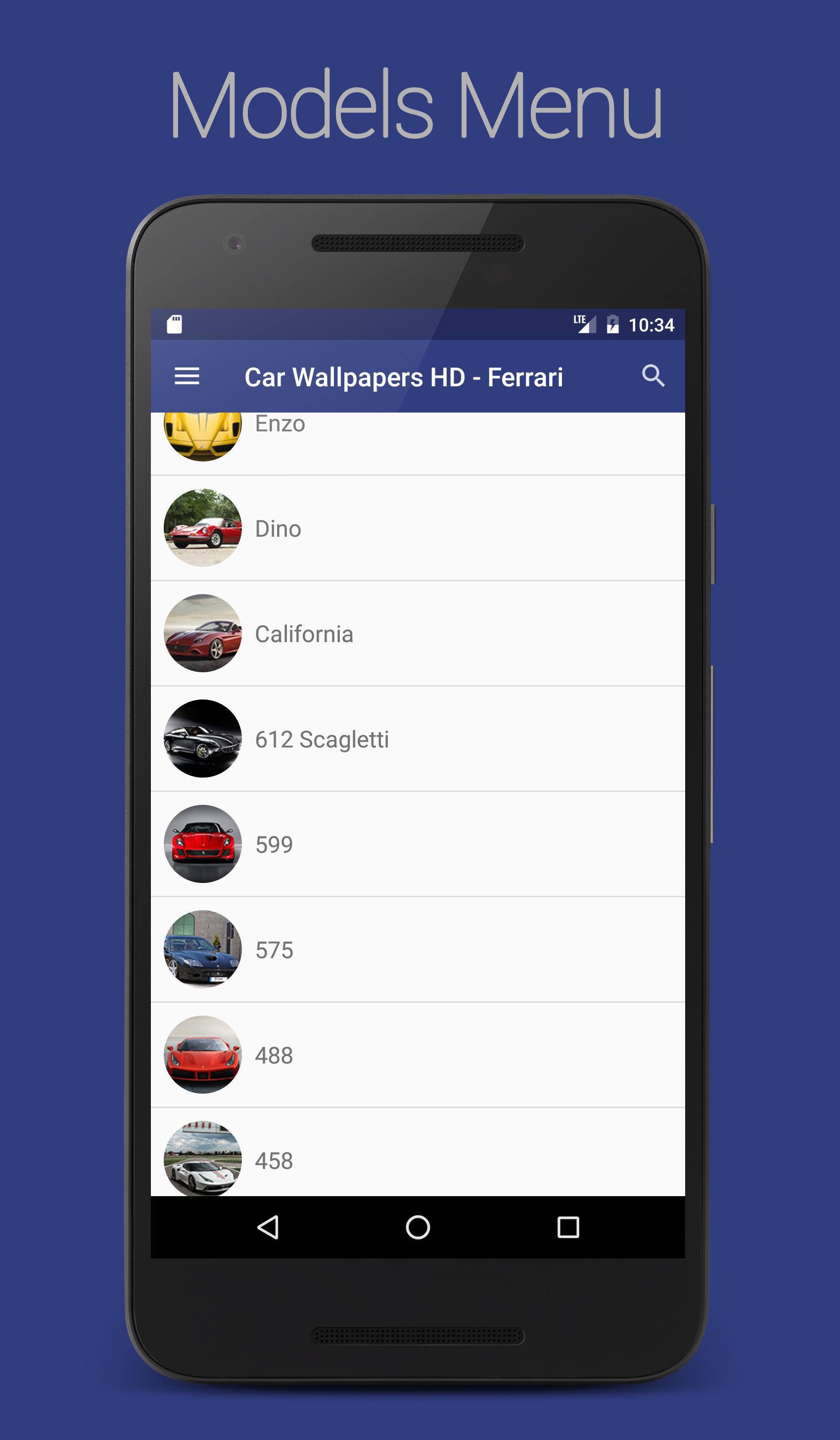 Ferrari - Car Wallpapers HD