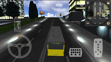Bus Driver Simulator 2016