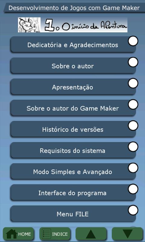 CURSO DE GAME MAKER COMPLETO