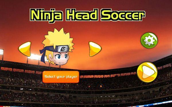 Head Soccer Ninja