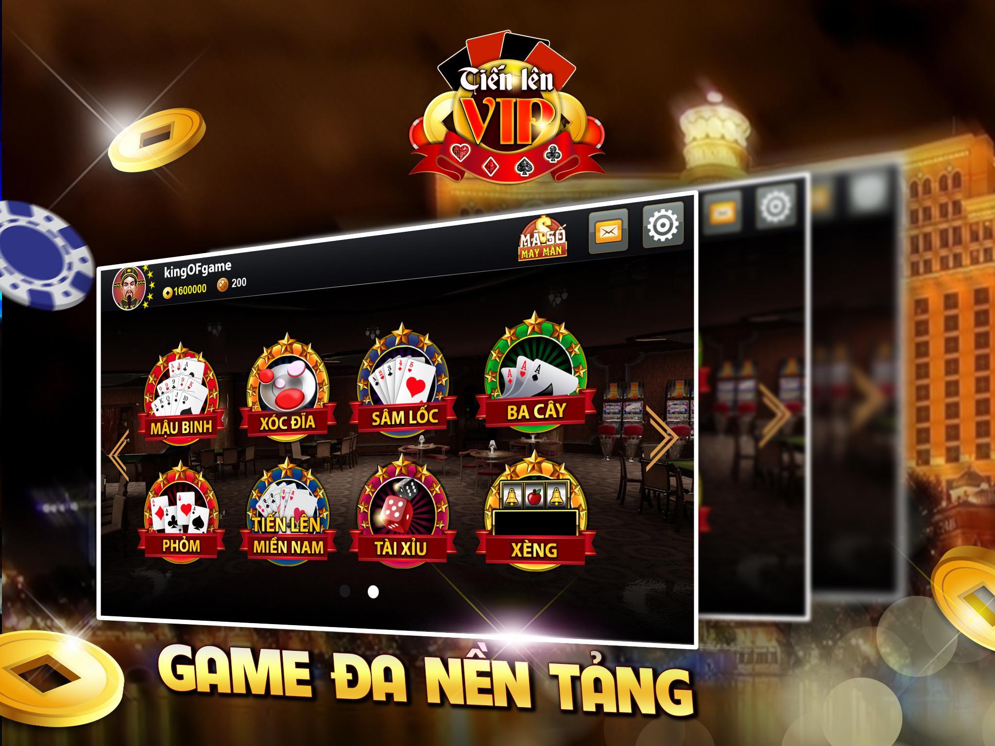 Tien Len Doi Thuong VIP