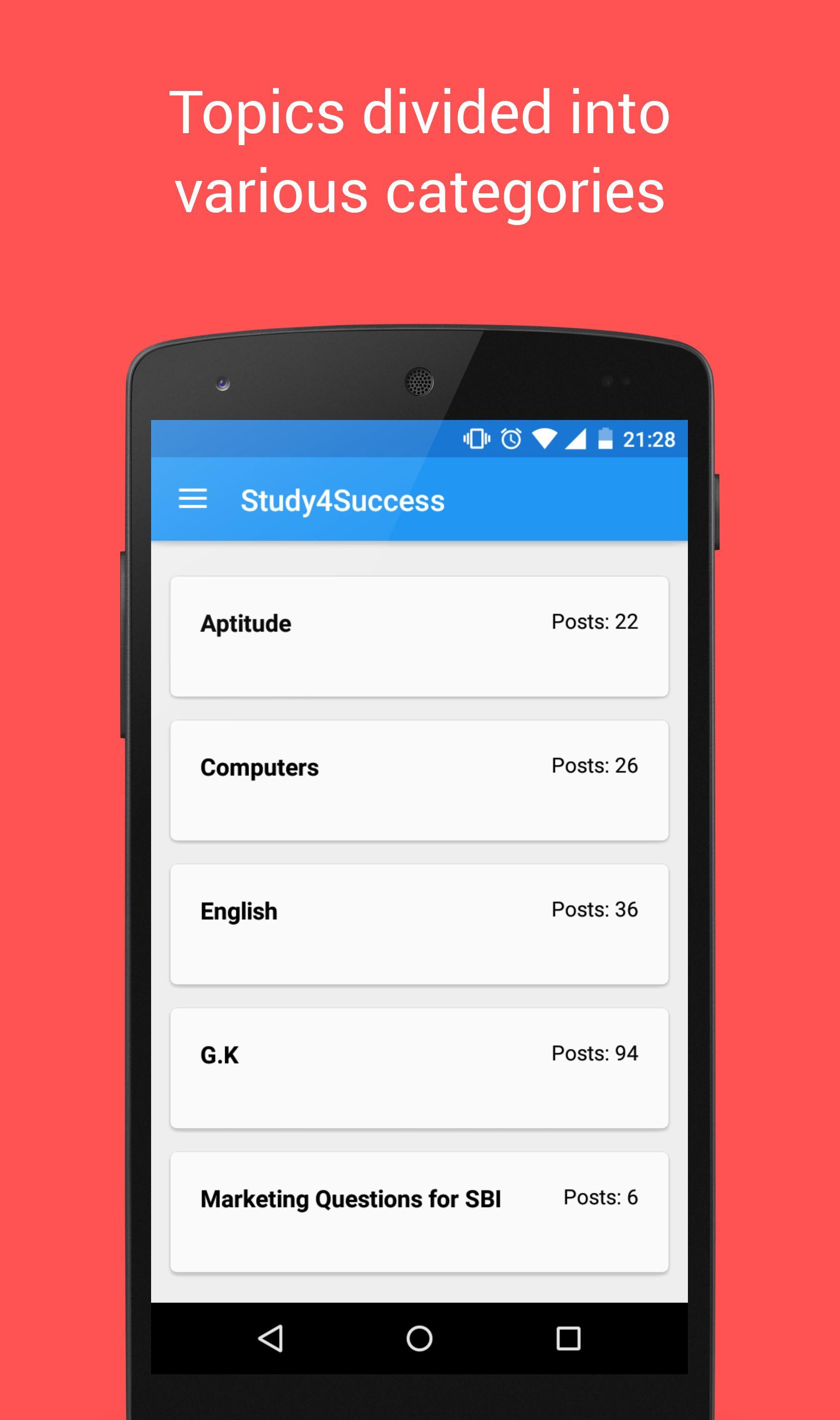 SSC CGL, IBPS, PO/Clerk Study Material