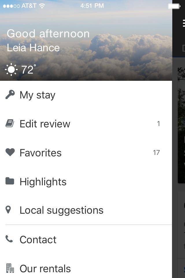 Waterfront Vacation Rentals