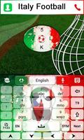 Football Italy Keyboard Theme