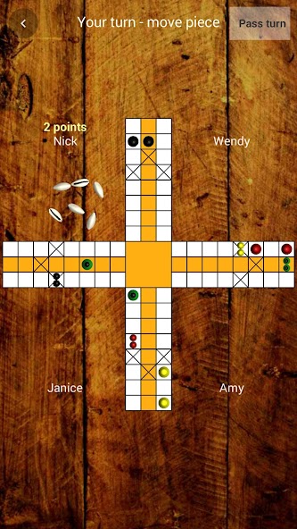 Ludo Pachisi Multiplayer