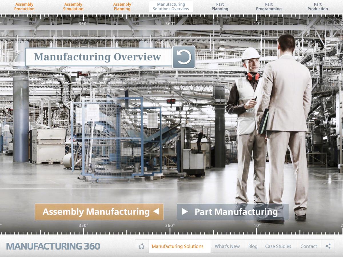 Manufacturing 360