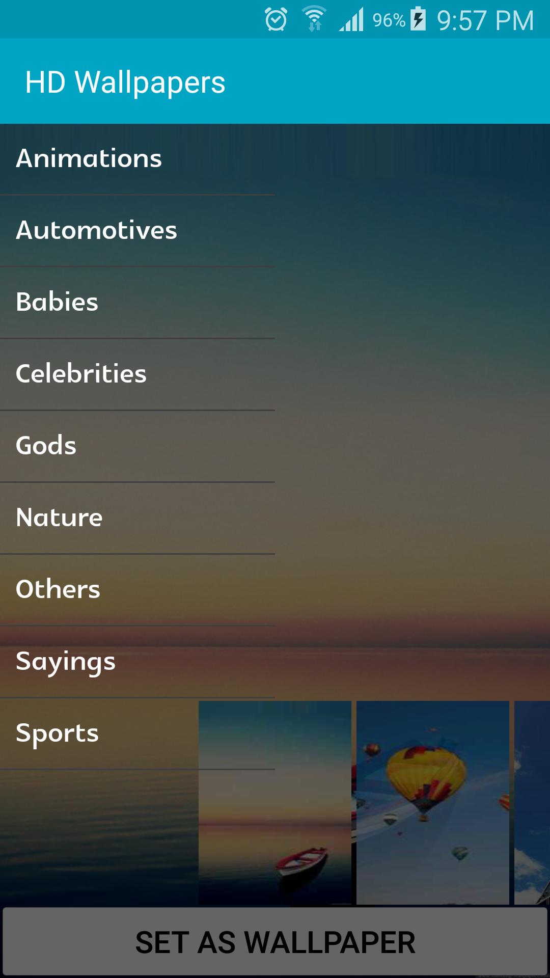 HD Wallpapers Offline Pro