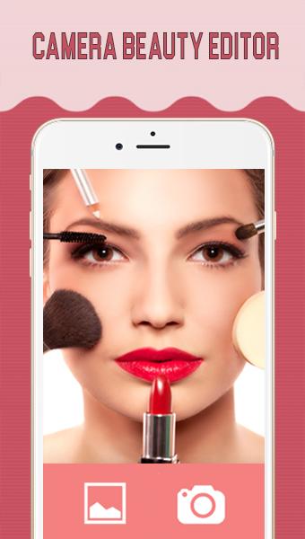 Makeup Selfie Camera
