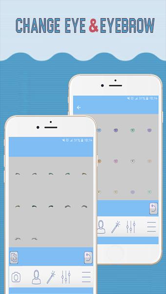 Makeup Selfie Camera