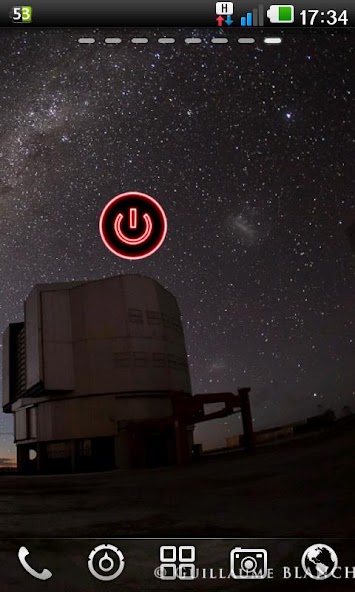 Lock & Screen Off Widget