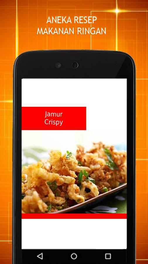 Resep Makanan Ringan