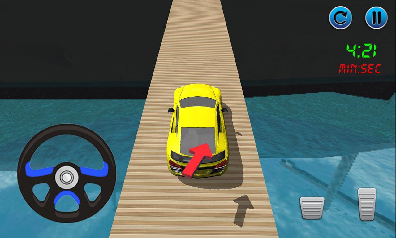 Cargo Ship Car Transporter