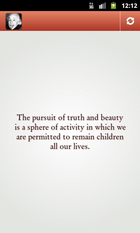 Albert Einstein Quotes