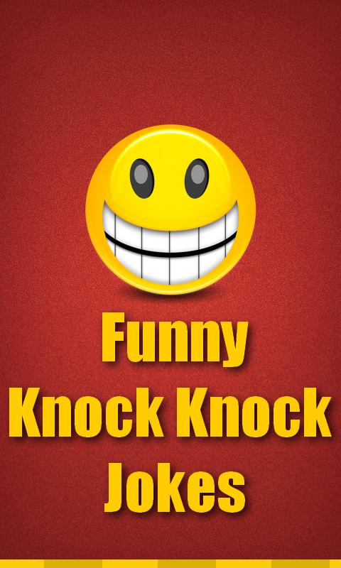 Funny Knock Knock Jokes