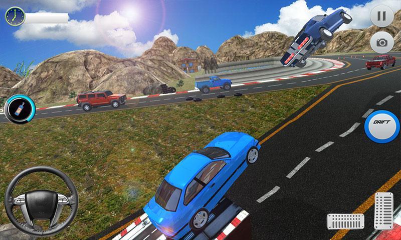 Extreme GT Car Racing Stunts: Impossible Tracks