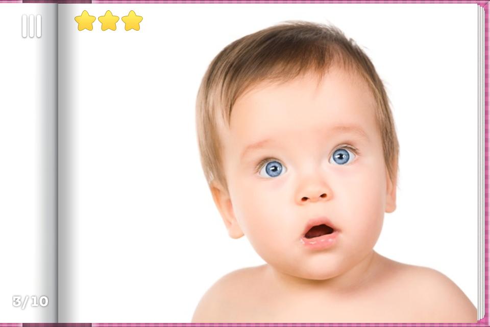 Baby Talk - Learn Face Parts
