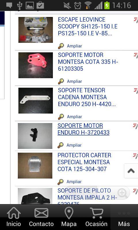 Zona cero - Yamaha oficial