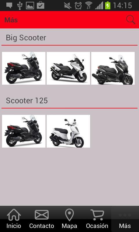 Zona cero - Yamaha oficial