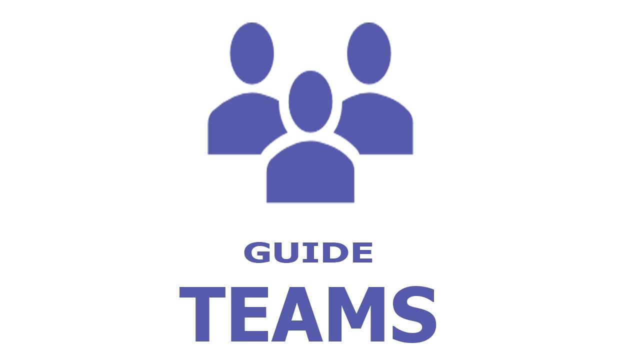 guide for  Teams meetings zoom