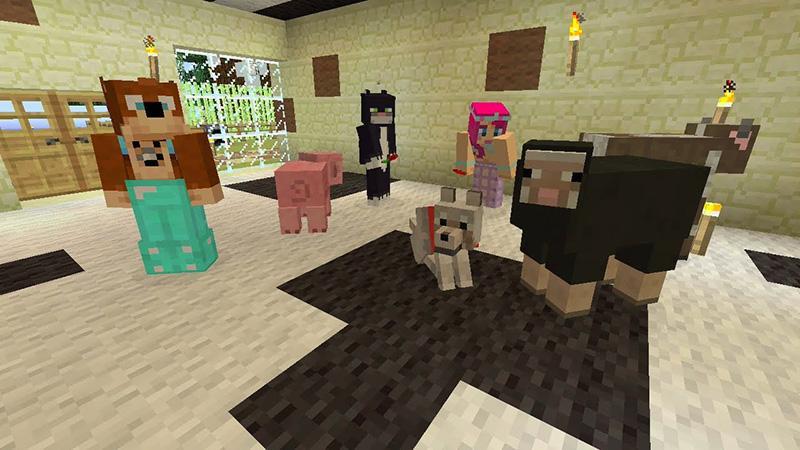 NEW Pet Ideas - Minecraft Mods