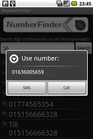 NumberFinder