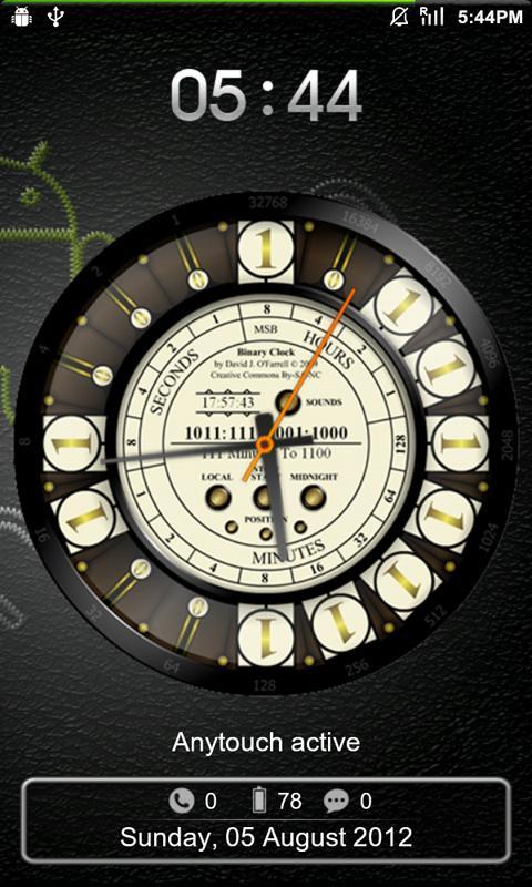 MLT - LS xClock Free