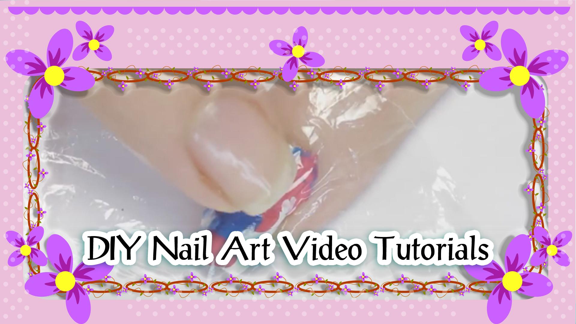 DIY Nail Art Guides