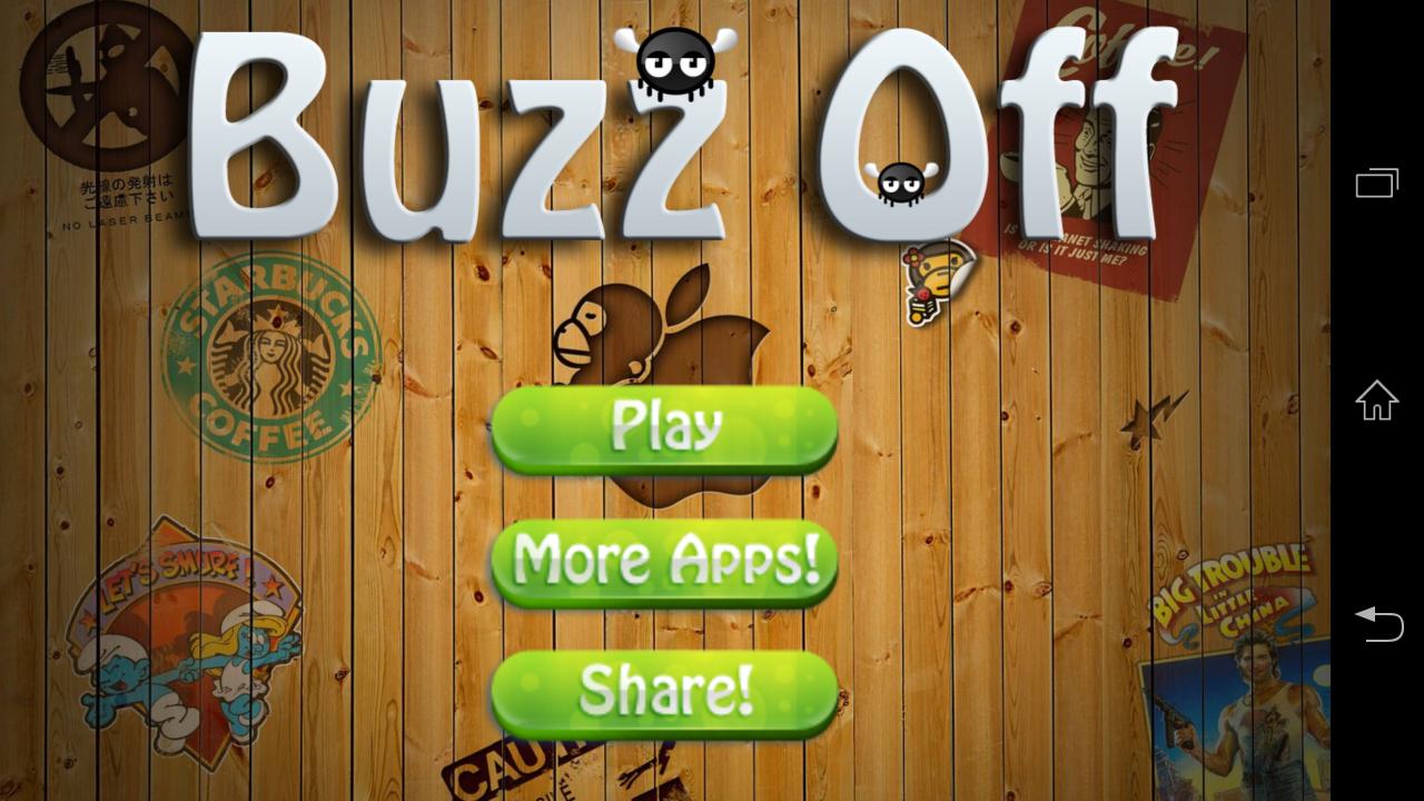 Buzz Off