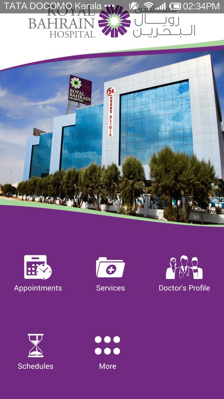 Royal Bahrain Hospital