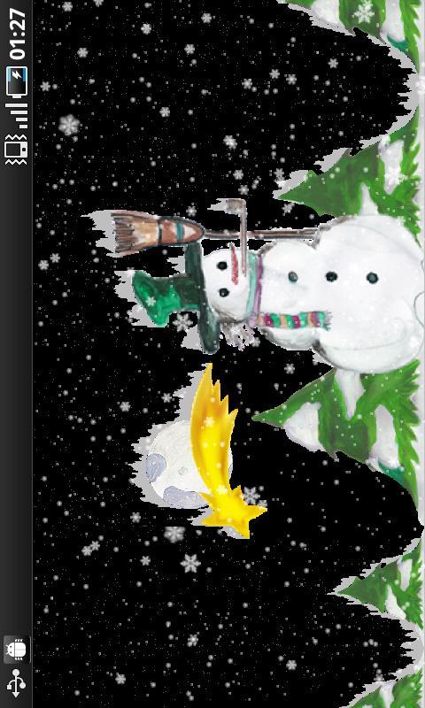 Christmas Snowfall LITE